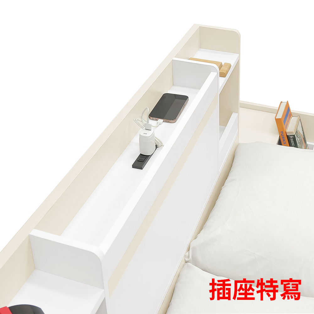 203-2+206-4插座特寫