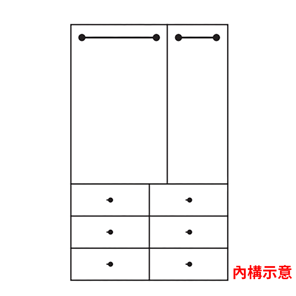 264-4內構示意圖